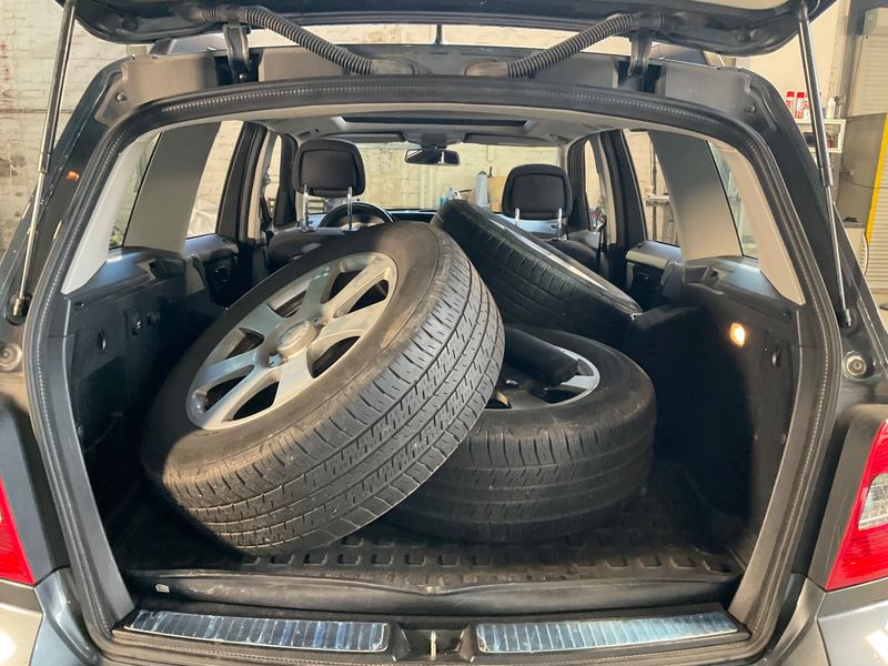 Mercedes-Benz GLK-Klasse GLK 280 4Matic 2009 – снимка 15