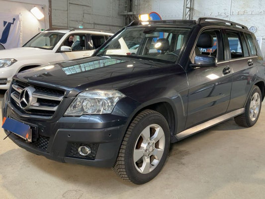 Mercedes-Benz GLK-Klasse GLK 280 4Matic 2009 – снимка 1