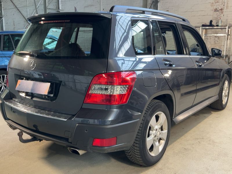 Mercedes-Benz GLK-Klasse GLK 280 4Matic 2009 – снимка 8