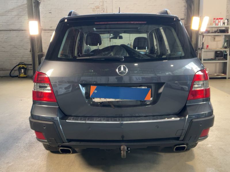Mercedes-Benz GLK-Klasse GLK 280 4Matic 2009 – снимка 7