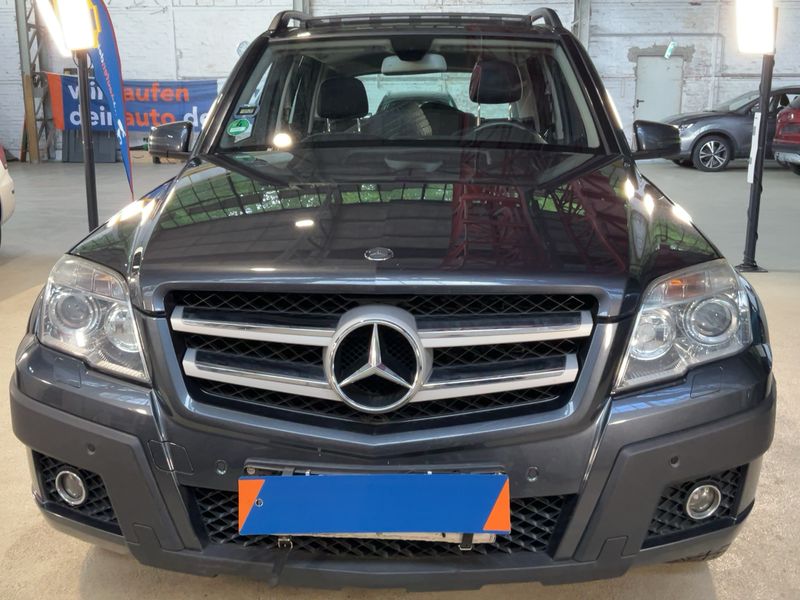 Mercedes-Benz GLK-Klasse GLK 280 4Matic 2009 – снимка 14