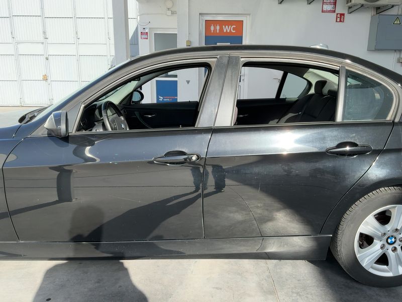 BMW 3er 318d 2008 – снимка 4
