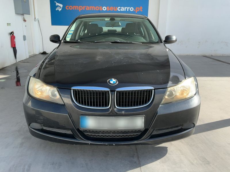 BMW 3er 318d 2008 – снимка 9