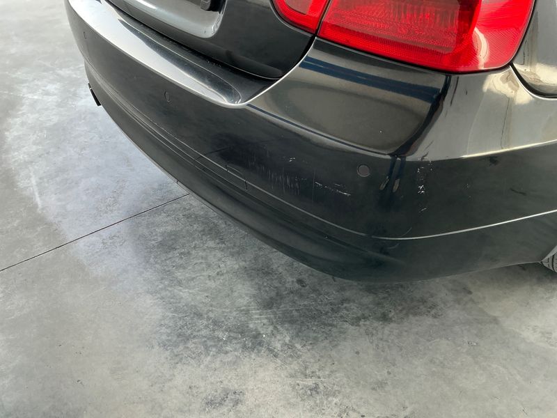 BMW 3er 318d 2008 – снимка 25