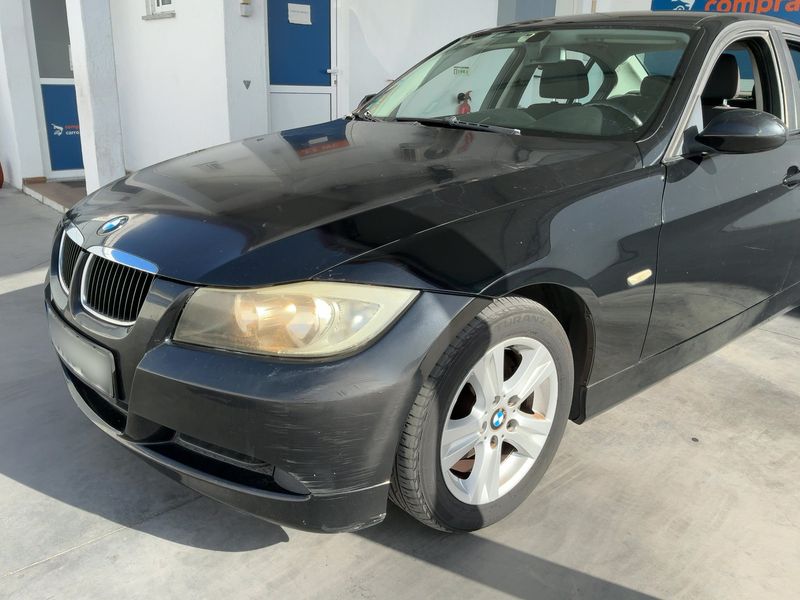 BMW 3er 318d 2008 – снимка 2