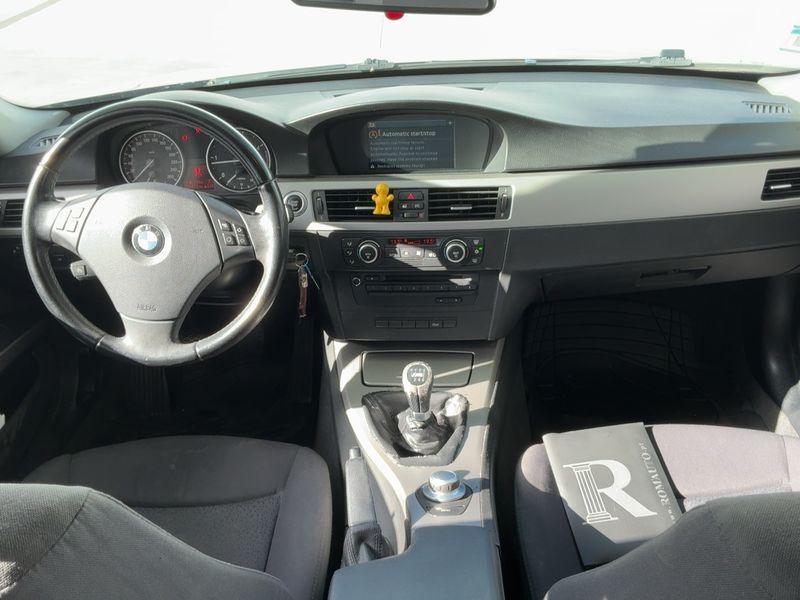 BMW 3er 318d 2008 – снимка 12