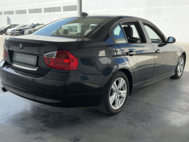BMW 3er 318d 2008 – снимка 6