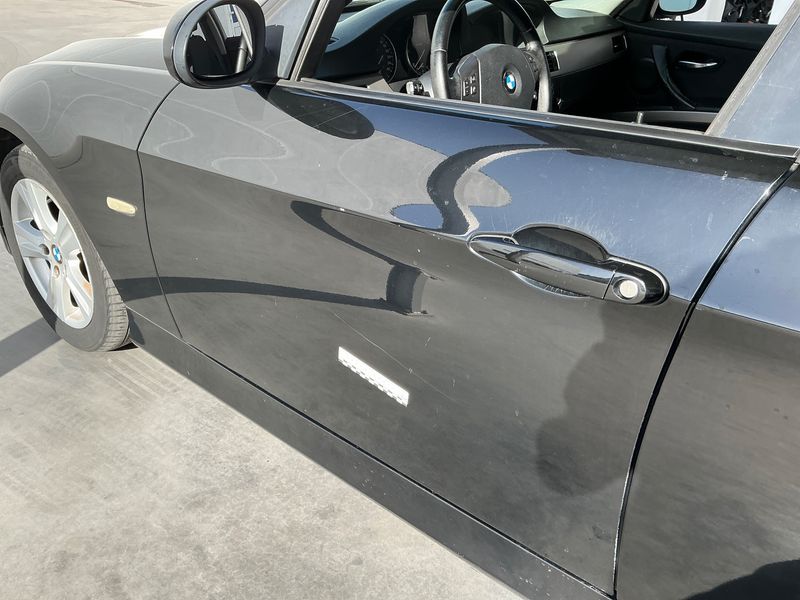BMW 3er 318d 2008 – снимка 22