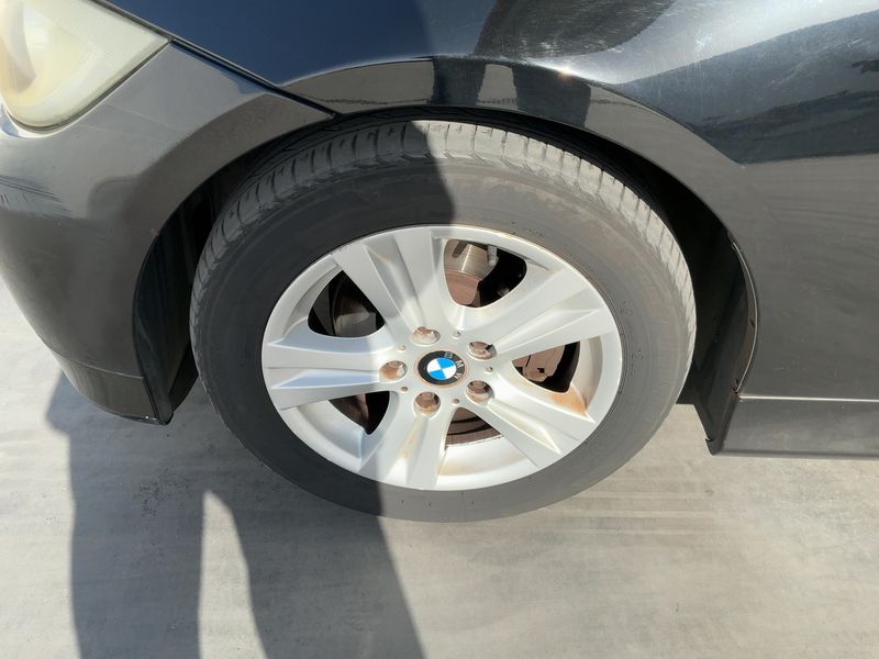 BMW 3er 318d 2008 – снимка 17