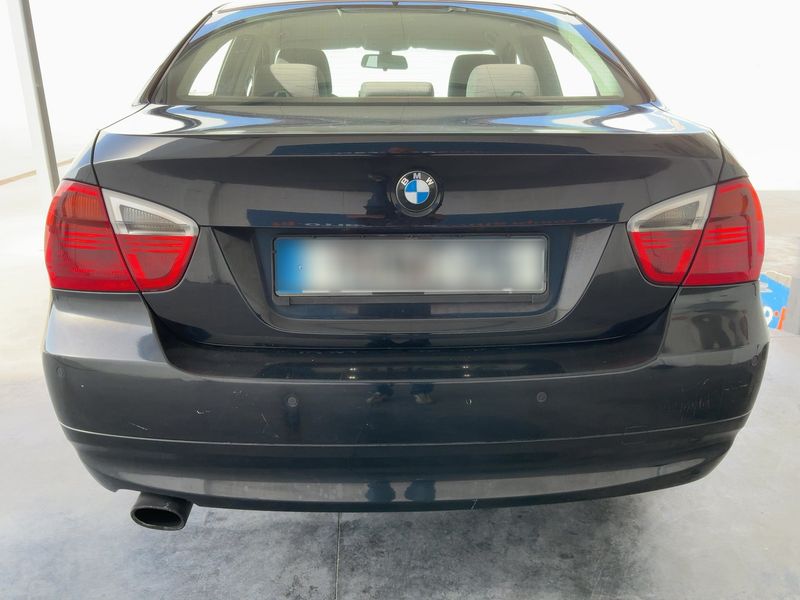 BMW 3er 318d 2008 – снимка 5