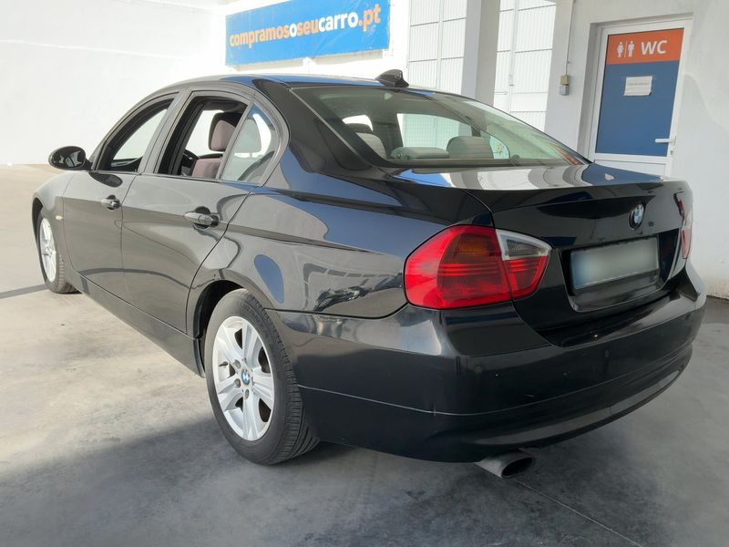BMW 3er 318d 2008 – снимка 3