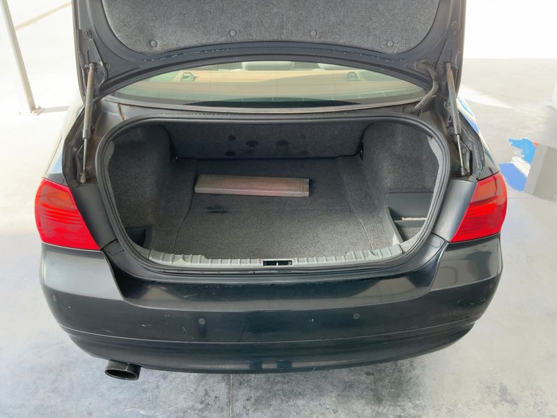 BMW 3er 318d 2008 – снимка 10