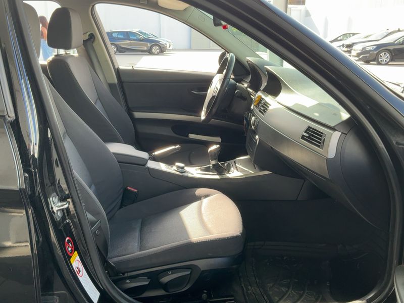 BMW 3er 318d 2008 – снимка 11