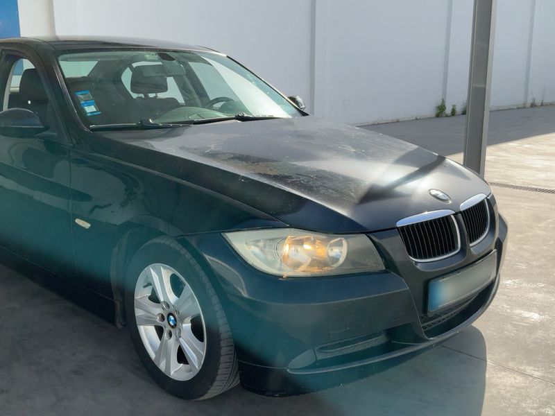 BMW 3er 318d 2008 – снимка 12