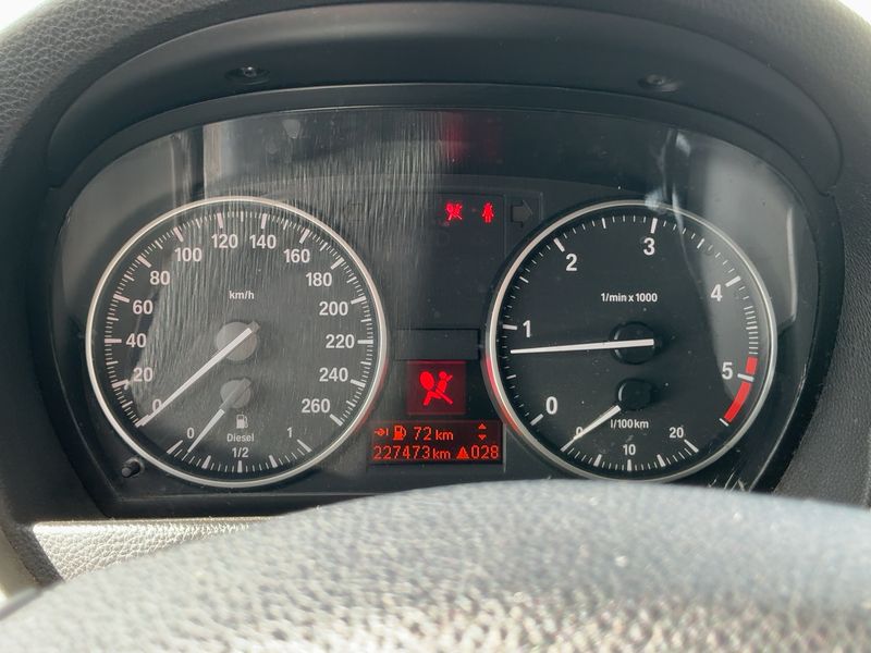 BMW 3er 318d 2008 – снимка 13