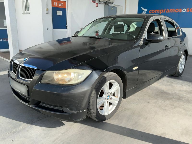 BMW 3er 318d 2008
