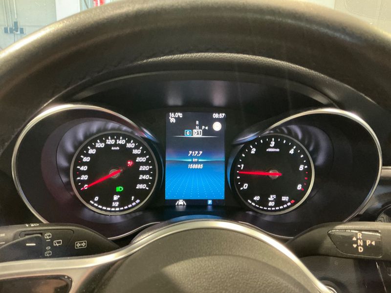 Mercedes-Benz C-Klasse C 200 d T Avantgarde 2019 – снимка 19