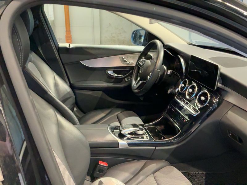 Mercedes-Benz C-Klasse C 200 d T Avantgarde 2019 – снимка 17