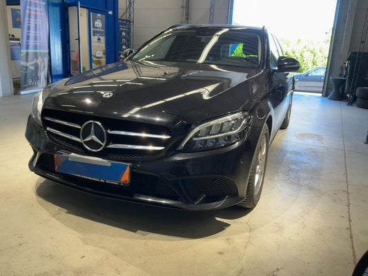 Mercedes-Benz C-Klasse C 200 d T Avantgarde 2019 – снимка 1