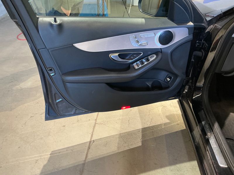Mercedes-Benz C-Klasse C 200 d T Avantgarde 2019 – снимка 25