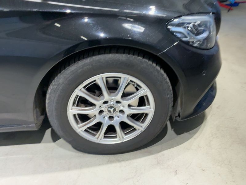 Mercedes-Benz C-Klasse C 200 d T Avantgarde 2019 – снимка 11