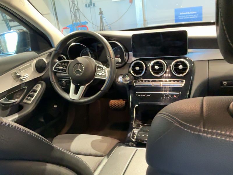 Mercedes-Benz C-Klasse C 200 d T Avantgarde 2019 – снимка 18