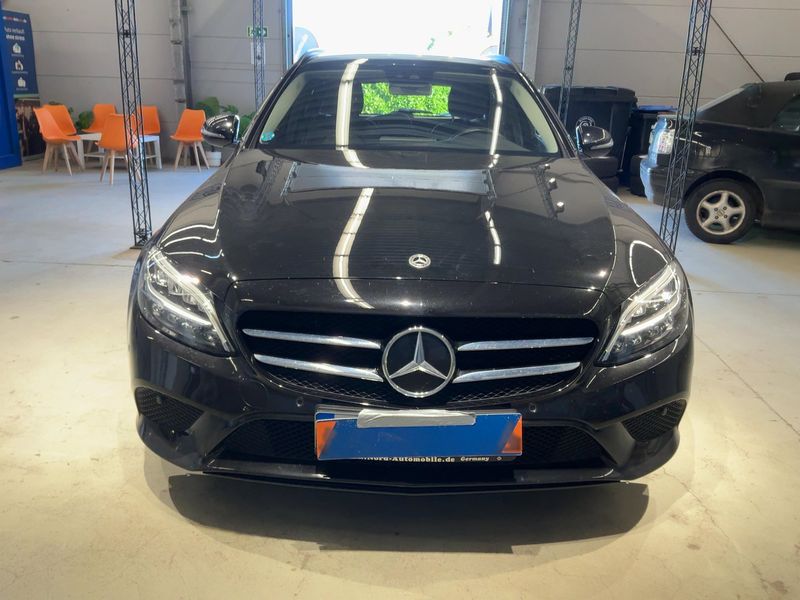 Mercedes-Benz C-Klasse C 200 d T Avantgarde 2019 – снимка 14