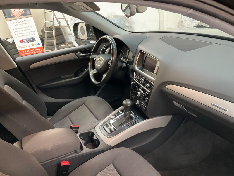 Audi Q5 2.0 TFSI quattro 2013 – снимка 16