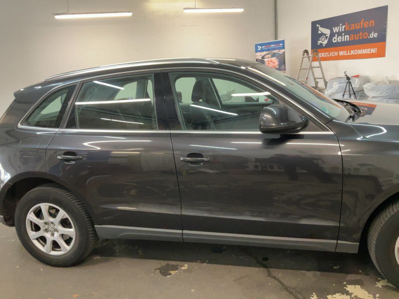 Audi Q5 2.0 TFSI quattro 2013 – снимка 10