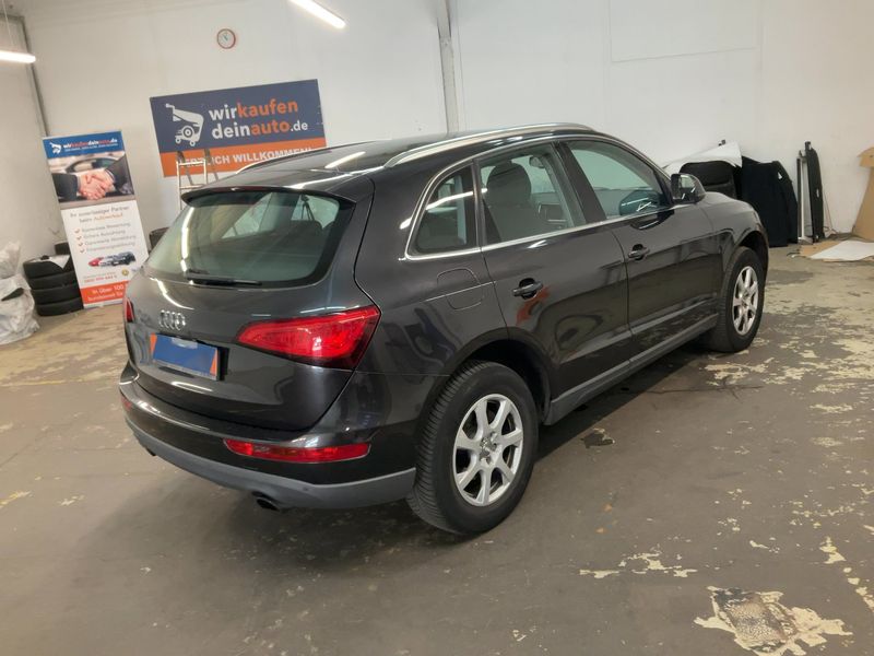 Audi Q5 2.0 TFSI quattro 2013 – снимка 8