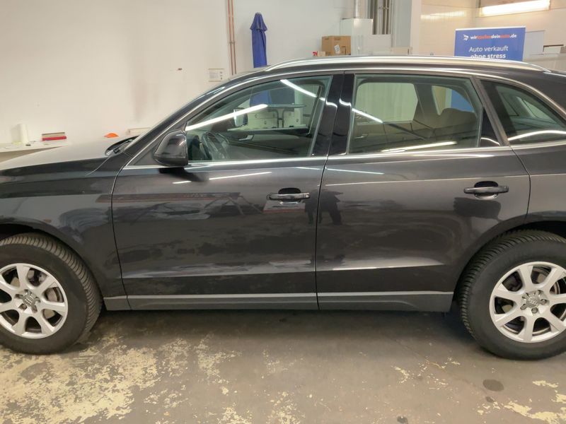 Audi Q5 2.0 TFSI quattro 2013 – снимка 4
