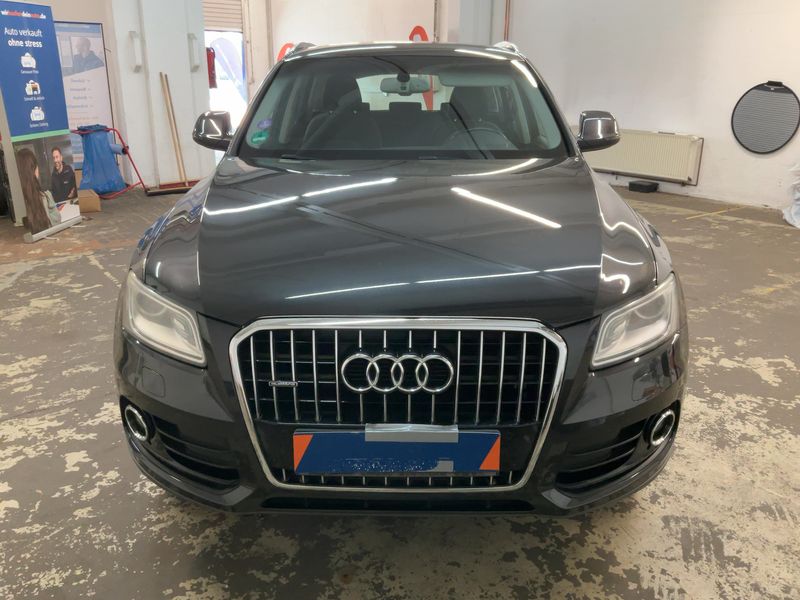 Audi Q5 2.0 TFSI quattro 2013 – снимка 14