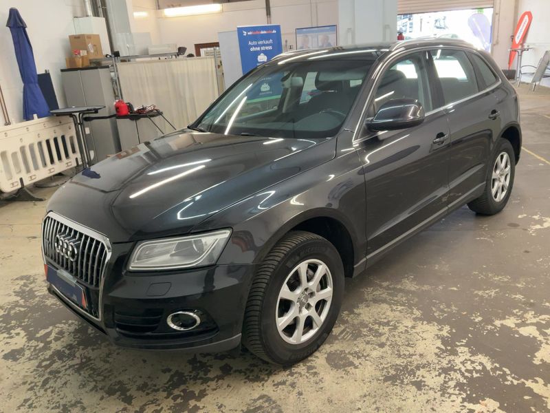 Audi Q5 2.0 TFSI quattro 2013 – снимка 1