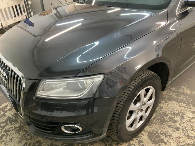 Audi Q5 2.0 TFSI quattro 2013 – снимка 2