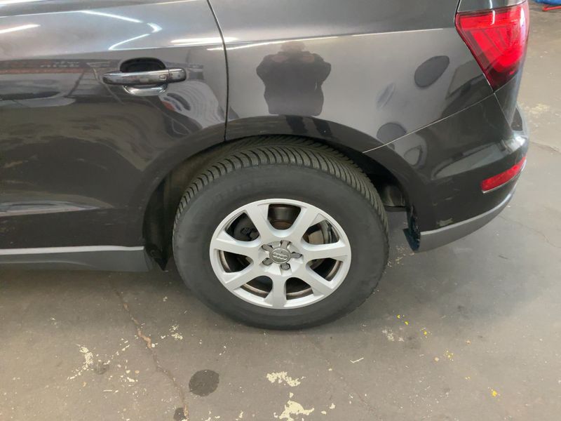 Audi Q5 2.0 TFSI quattro 2013 – снимка 5