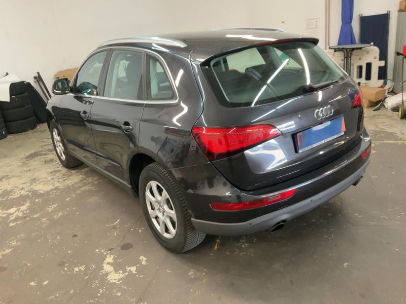 Audi Q5 2.0 TFSI quattro 2013 – снимка 6