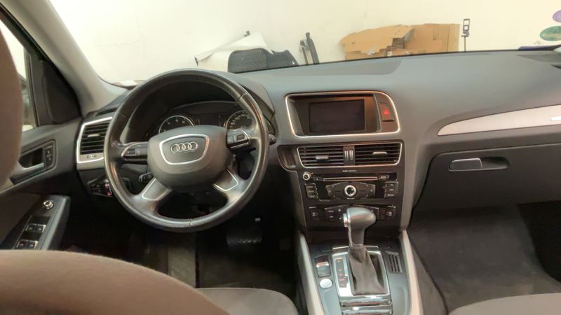 Audi Q5 2.0 TFSI quattro 2013 – снимка 17