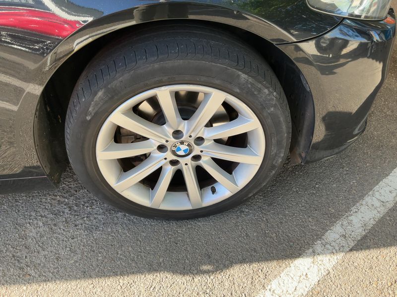 BMW 5er 520d 2014 – снимка 20