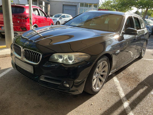BMW 5er 520d 2014