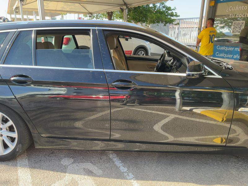 BMW 5er 520d 2014 – снимка 7