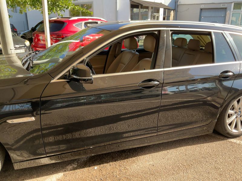 BMW 5er 520d 2014 – снимка 4