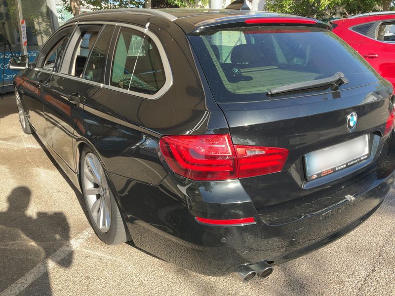 BMW 5er 520d 2014 – снимка 3