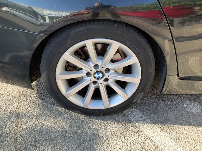 BMW 5er 520d 2014 – снимка 19