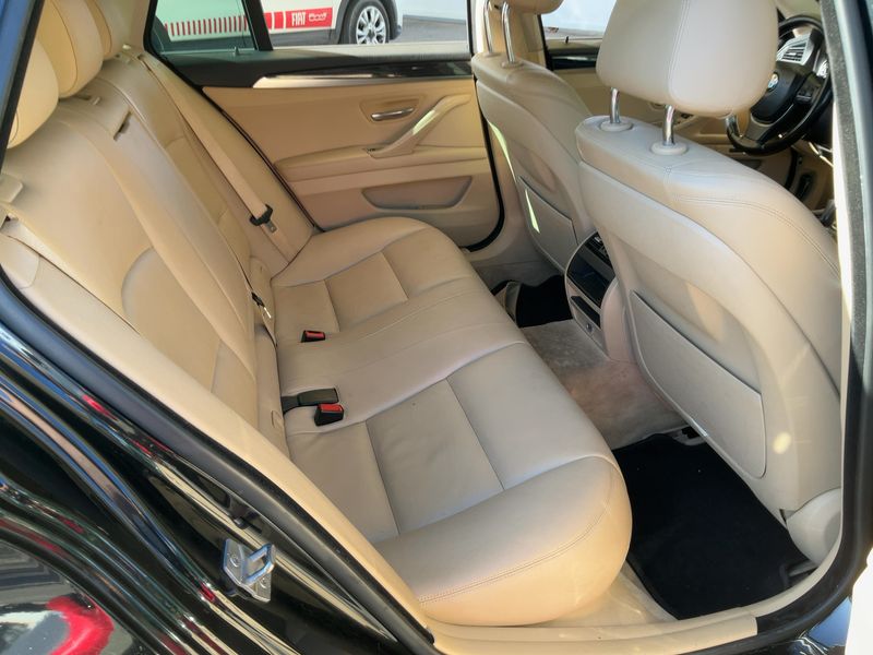 BMW 5er 520d 2014 – снимка 14