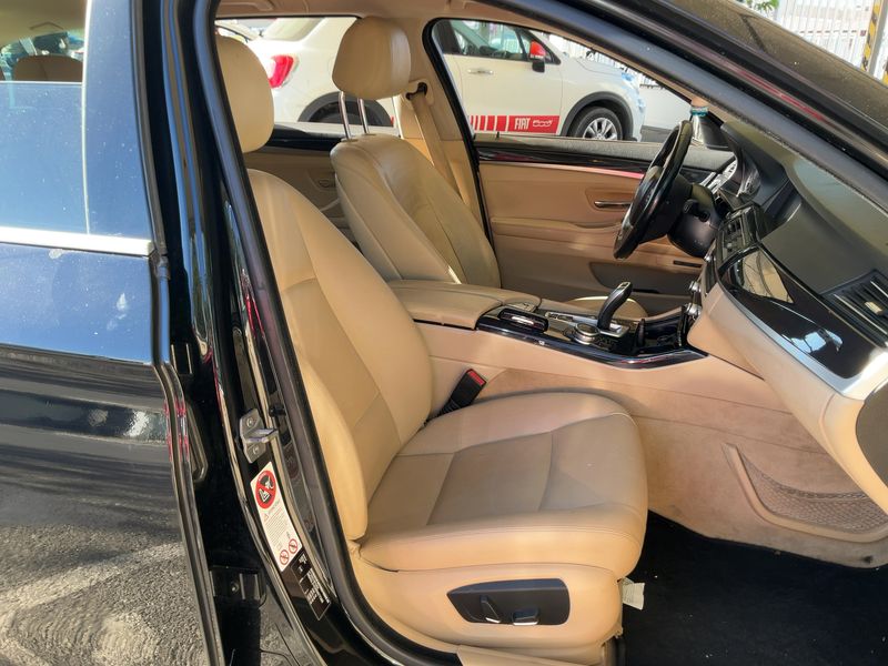 BMW 5er 520d 2014 – снимка 11