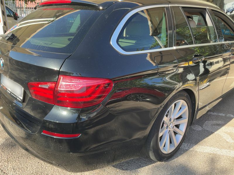 BMW 5er 520d 2014 – снимка 6