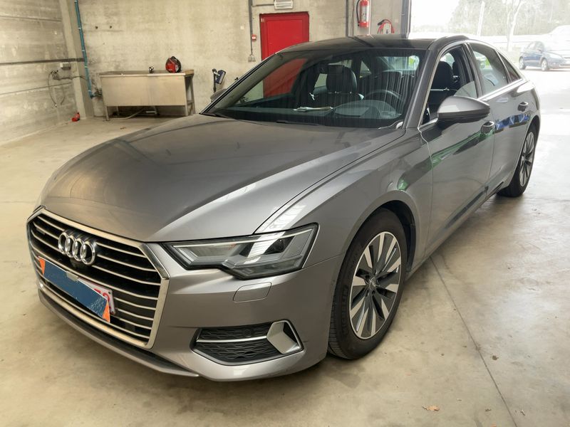 Audi A6 55 TFSI Mild-Hybrid quattro Sport 2018 – снимка 1