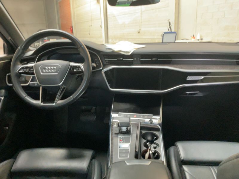 Audi A6 55 TFSI Mild-Hybrid quattro Sport 2018 – снимка 17