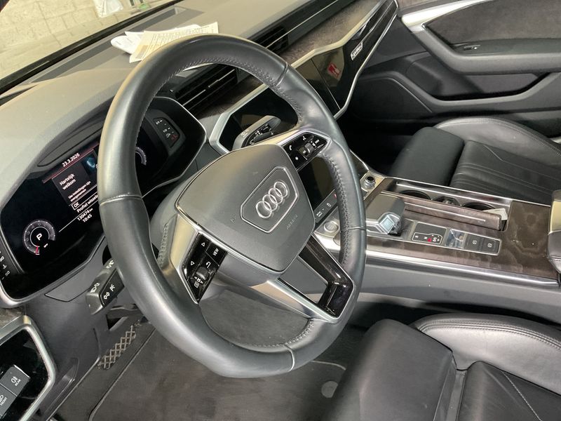 Audi A6 55 TFSI Mild-Hybrid quattro Sport 2018 – снимка 25