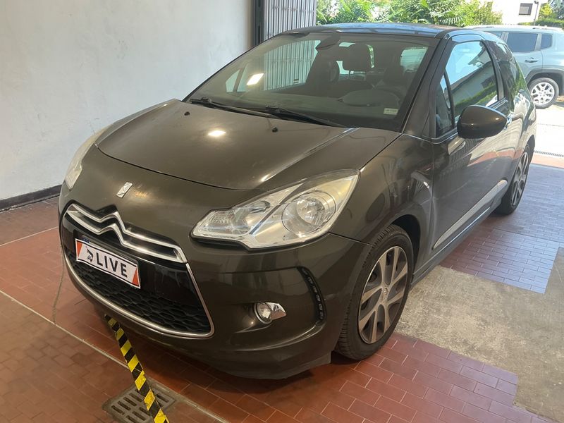 Citroen DS3 1.4 HDi Chic 2011 – снимка 1